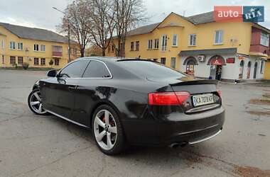 Купе Audi S5 2009 в Ватутино