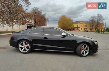 Купе Audi S5 2009 в Ватутино