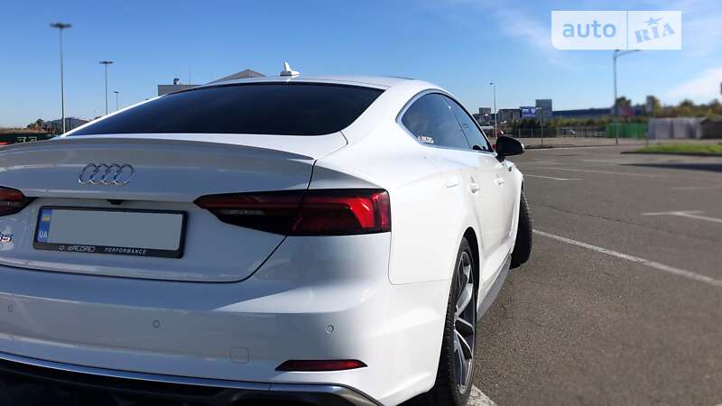 Лифтбек Audi S5 2017 в Харькове