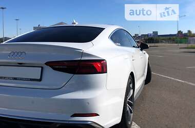Лифтбек Audi S5 2017 в 