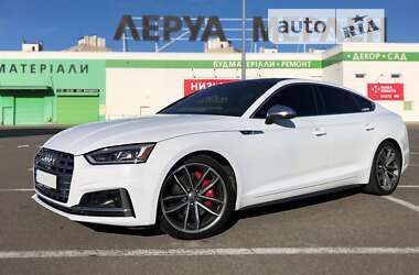 Лифтбек Audi S5 2017 в 