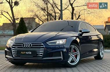 Купе Audi S5 2019 в Києві