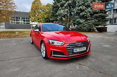 Купе Audi S5 2017 в Дніпрі