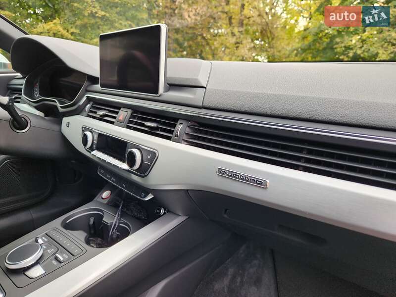 Купе Audi S5 2017 в Дніпрі