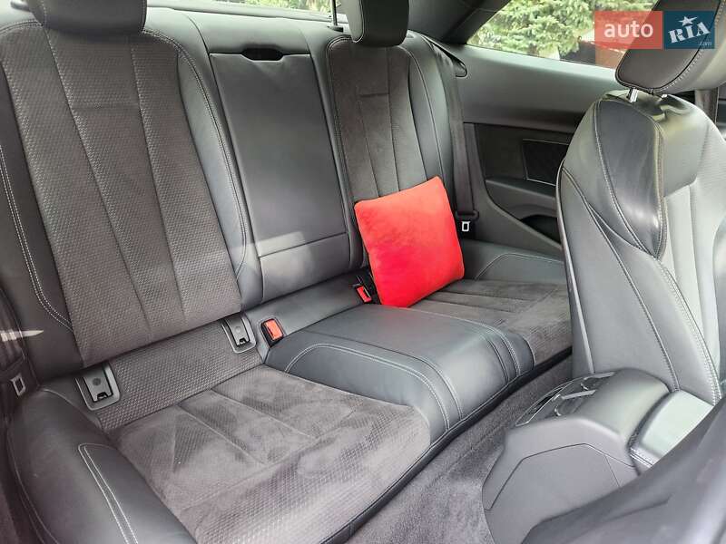 Купе Audi S5 2017 в Дніпрі
