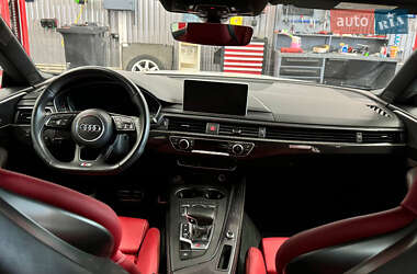 Кабриолет Audi S5 2018 в 