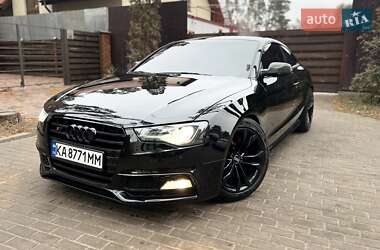 Купе Audi S5 2012 в Киеве