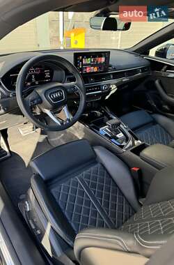 Купе Audi S5 2023 в Києві