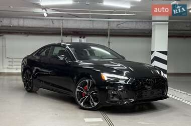 Купе Audi S5 2023 в Києві