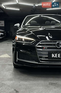 Кабриолет Audi S5 2017 в Одессе