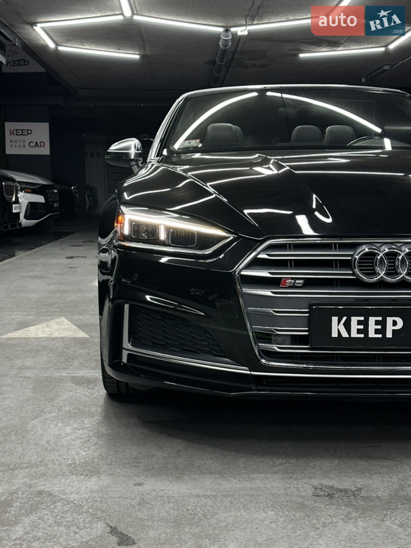 2017 Audi S5 - мініатюра 4