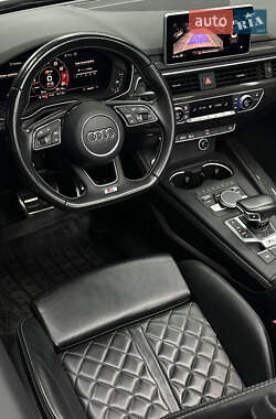 Кабриолет Audi S5 2017 в Одессе