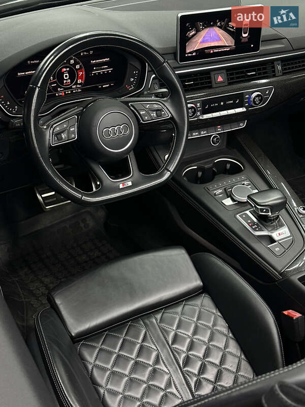 Кабриолет Audi S5 2017 в Одессе