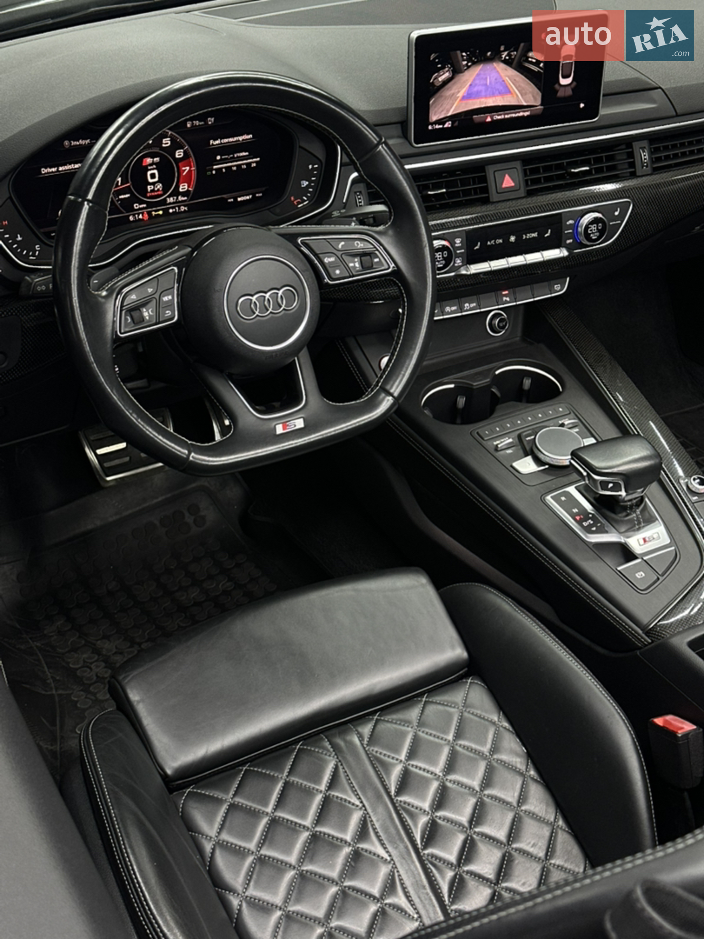 2017 Audi S5 - мініатюра 14