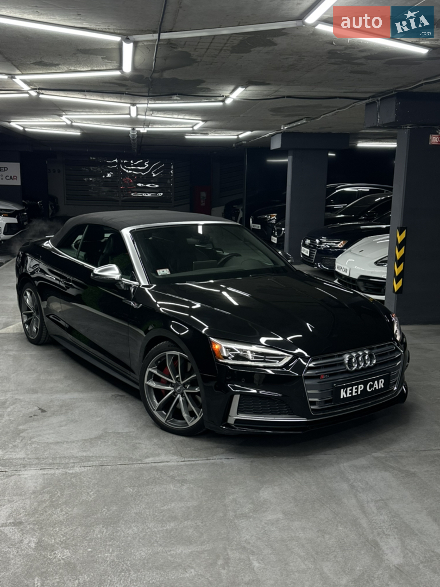 2017 Audi S5 - мініатюра 25
