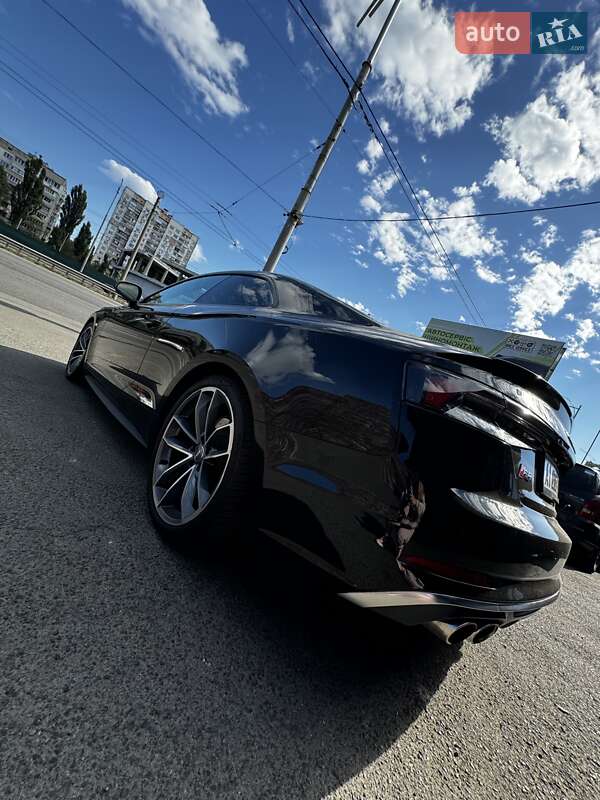 Купе Audi S5 2018 в Киеве