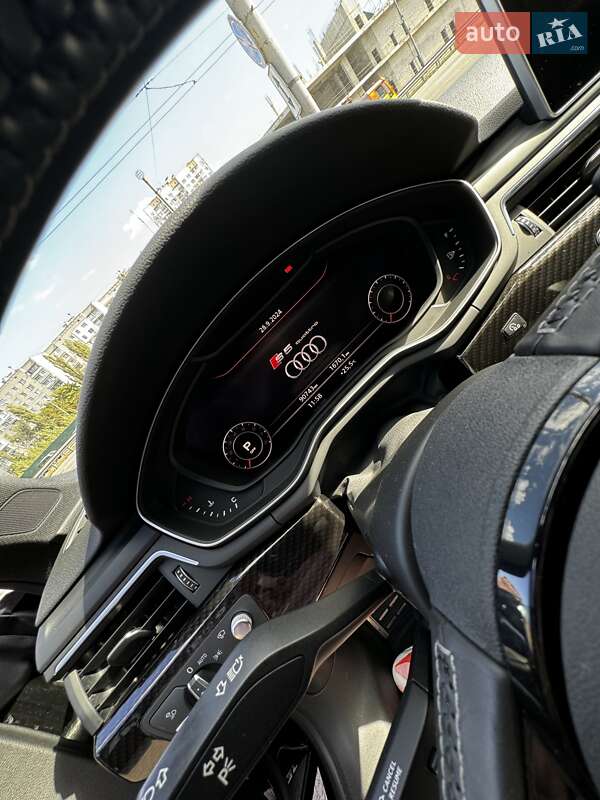 Купе Audi S5 2018 в Киеве