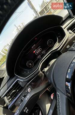 Купе Audi S5 2018 в 