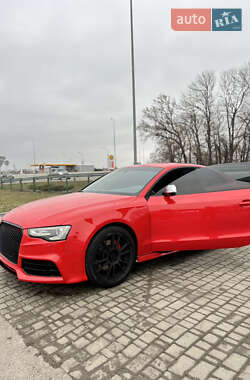 Купе Audi S5 2012 в Києві