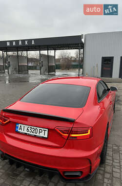 Купе Audi S5 2012 в Києві