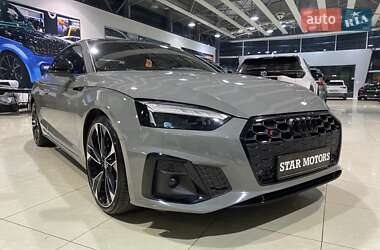 Купе Audi S5 2021 в 