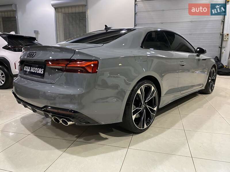 Купе Audi S5 2021 в Одессе
