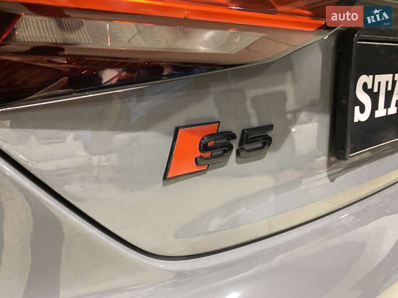 Купе Audi S5 2021 в Одессе