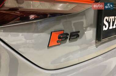 Купе Audi S5 2021 в 