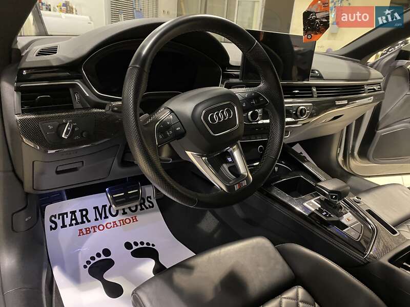 Купе Audi S5 2021 в Одессе