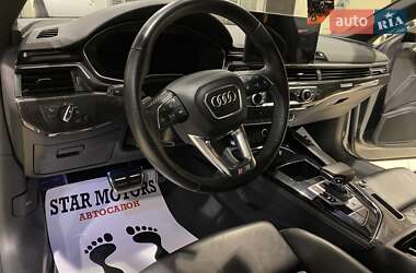 Купе Audi S5 2021 в 