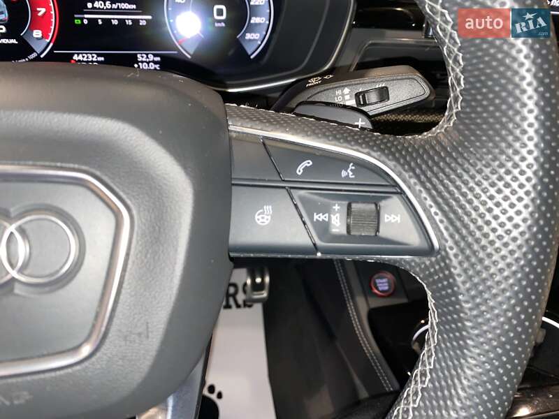 Купе Audi S5 2021 в Одессе