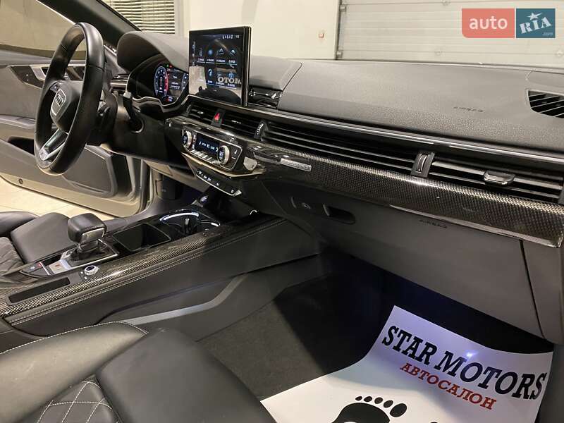 Купе Audi S5 2021 в Одессе