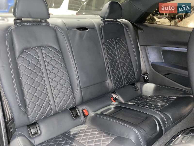 Купе Audi S5 2021 в Одессе