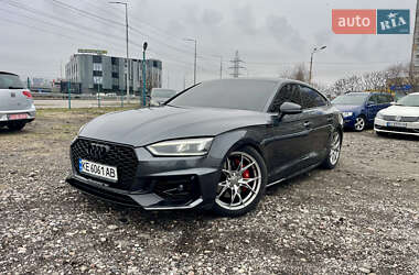 Купе Audi S5 2017 в Києві