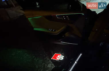 Купе Audi S5 2022 в 