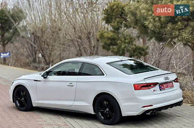 Купе Audi S5 2018 в Киеве