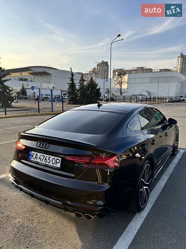 Лифтбек Audi S5 2021 в Киеве фото 4 Лифтбек Audi S5 2021 в Киеве