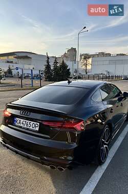 Лифтбек Audi S5 2021 в 