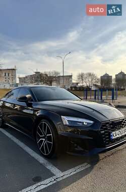 Лифтбек Audi S5 2021 в 