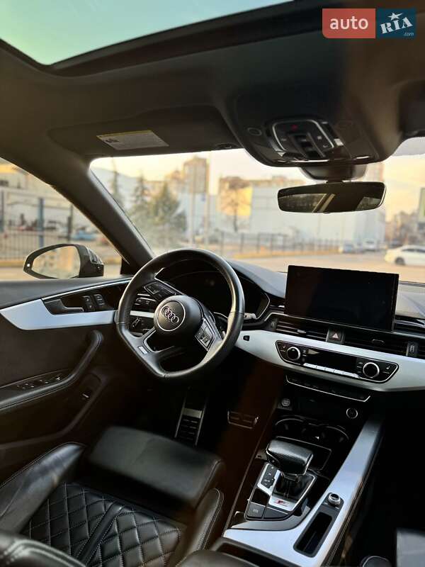 Лифтбек Audi S5 2021 в Киеве фото 7 Лифтбек Audi S5 2021 в Киеве