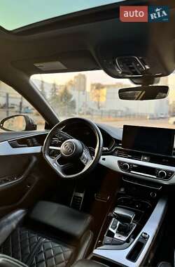 Лифтбек Audi S5 2021 в 