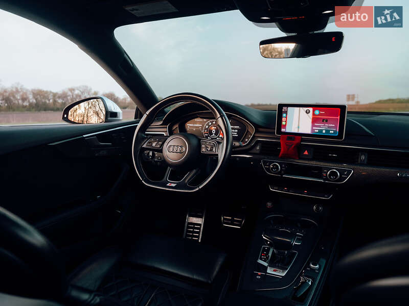 Купе Audi S5 2017 в Кременчуге