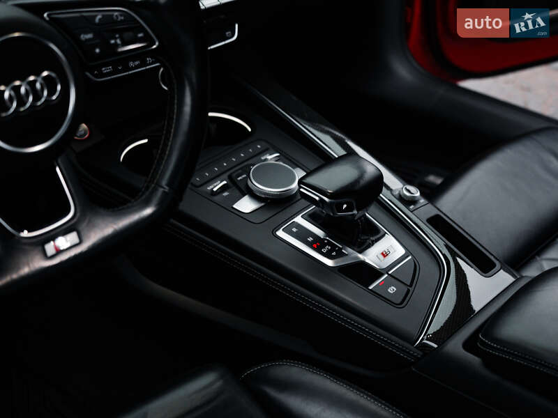 Купе Audi S5 2017 в Кременчуге