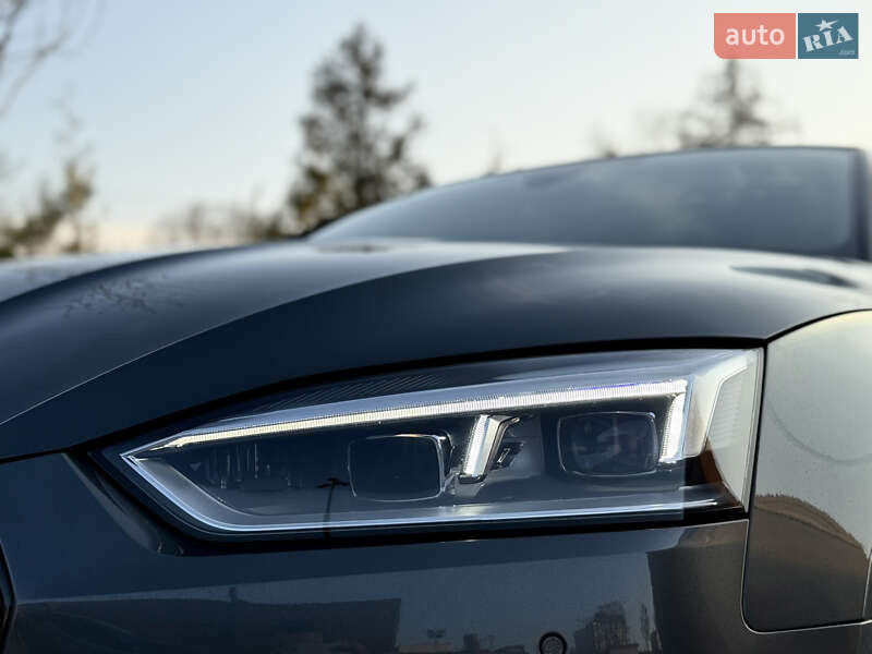 Купе Audi S5 2018 в Львове фото 4 Купе Audi S5 2018 в Львове