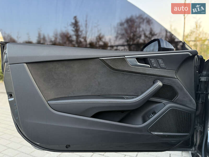 Купе Audi S5 2018 в Львове фото 28 Купе Audi S5 2018 в Львове