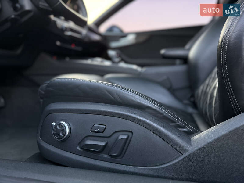 Купе Audi S5 2018 в Львове фото 31 Купе Audi S5 2018 в Львове