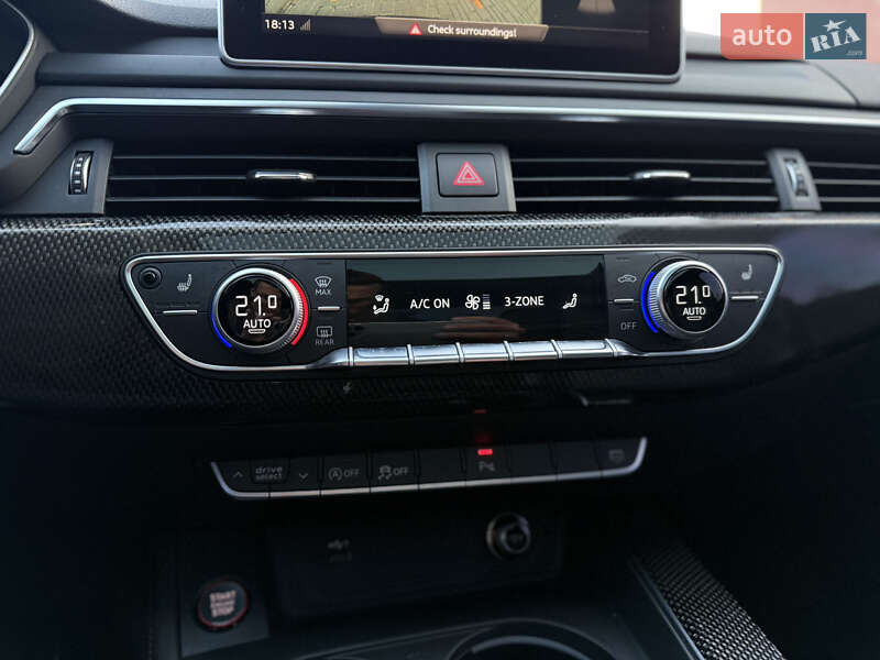 Купе Audi S5 2018 в Львове фото 44 Купе Audi S5 2018 в Львове