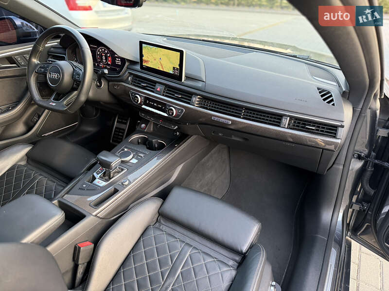 Купе Audi S5 2018 в Львове фото 60 Купе Audi S5 2018 в Львове