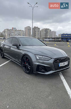 Купе Audi S5 2020 в 
