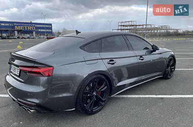 Купе Audi S5 2020 в 